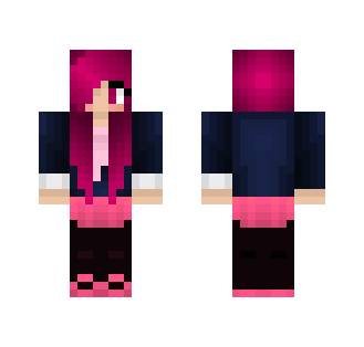 Pinkfusi0n request school skin