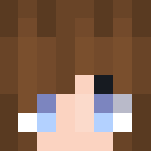 Download Free dαиibєαя // Tumblr af Skin for Minecraft image 3 dαиibєαя // Tumblr af - Female Minecraft Skins - image 3