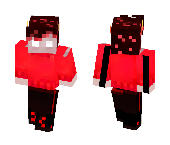 Kankri Vantas - Male Minecraft Skins - image 1