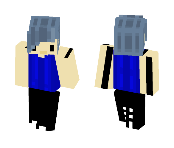 Sport Balls - Male Minecraft Skins - image 1