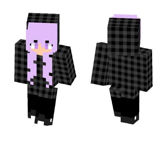 Kawaii - Kawaii Minecraft Skins - image 1