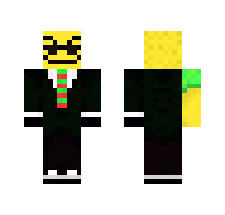 yellow griefer