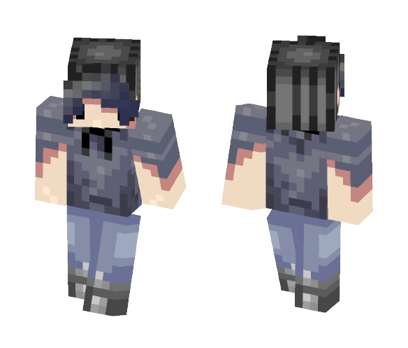 For a friend - Male Minecraft Skins - image 1