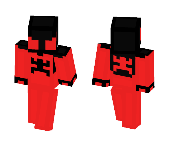 Scarlet Spider - Male Minecraft Skins - image 1