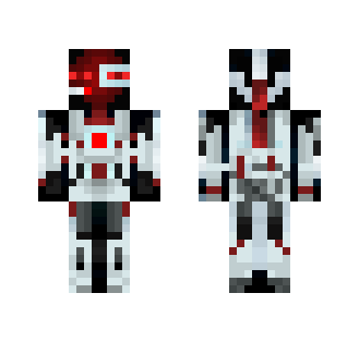 CyBorg (Red)