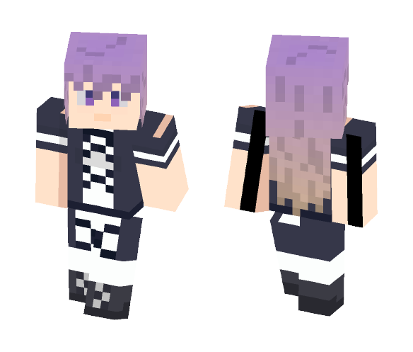 Byakuren Hijiri - Female Minecraft Skins - image 1
