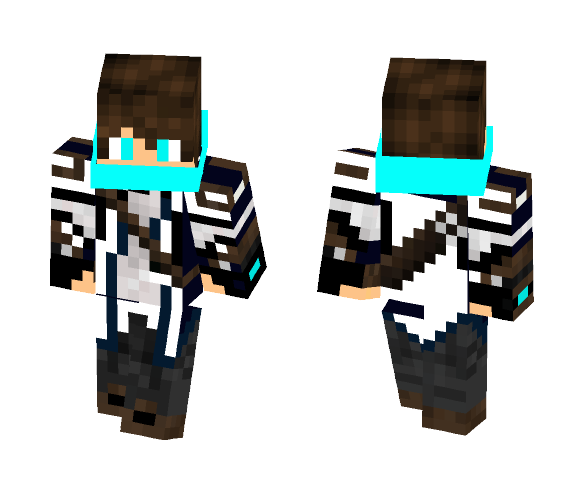 Assasin Skin - Male Minecraft Skins - image 1