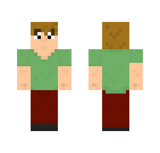Shaggy from Scooby-Doo (1969)