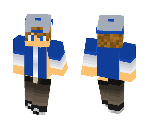 Summer Skin - Male Minecraft Skins - image 1