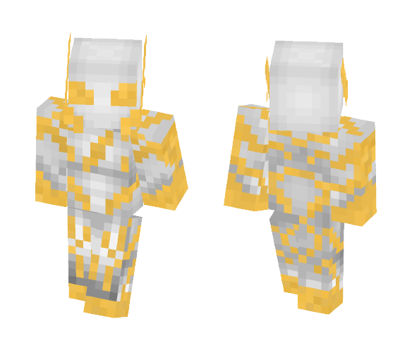 Godspeed - Male Minecraft Skins - image 1