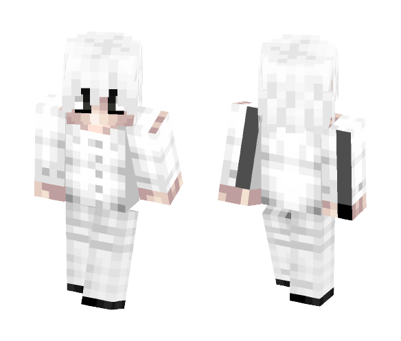 Near (Death Note) - Male Minecraft Skins - image 1