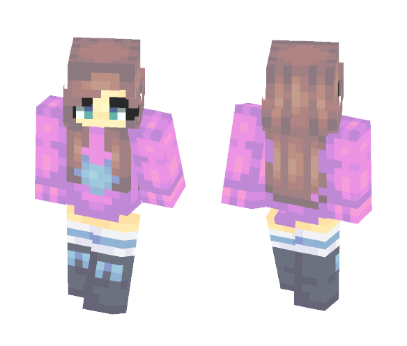 Raffle winners - Female Minecraft Skins - image 1
