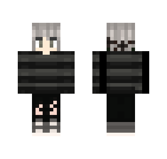 Monochrome ~ Jen