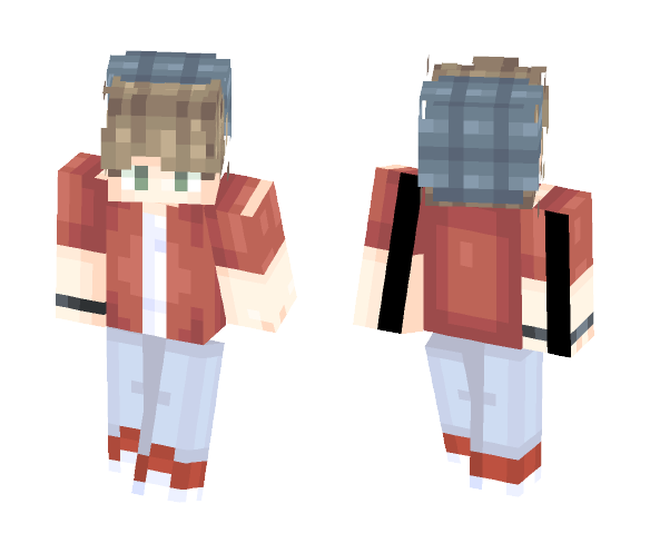 Guy - Male Minecraft Skins - image 1