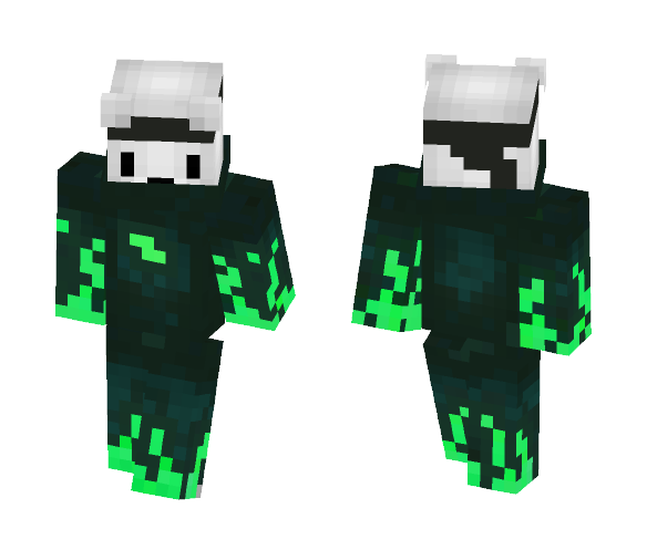 PvP Panda - Male Minecraft Skins - image 1