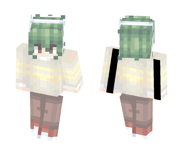 My Skin - Male Minecraft Skins - image 1