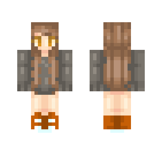 My Mascot! c: