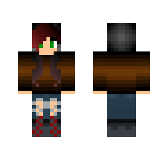 Ombre Girl