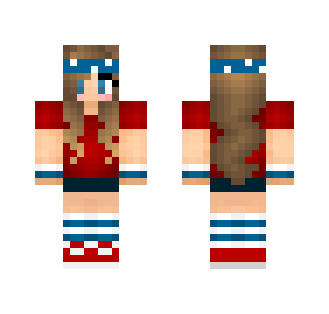 Usa girl