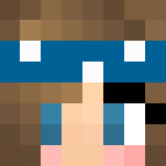 Download Free Usa girl Skin for Minecraft image 3 Usa girl - Girl Minecraft Skins - image 3