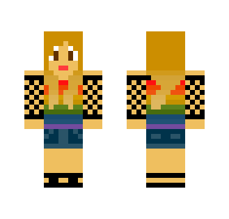 RainBow Girl