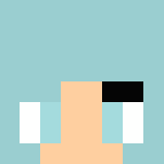 Pretty Fairy Girl (Shodow Blue) - Girl Minecraft Skins - image 3
