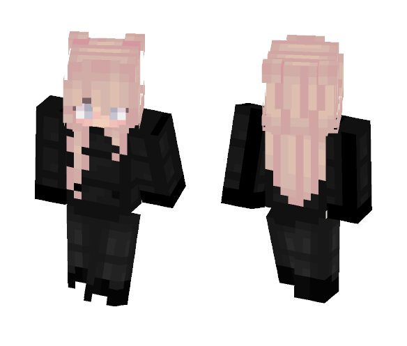 SmexTaco Funeral LookIn - Female Minecraft Skins - image 1