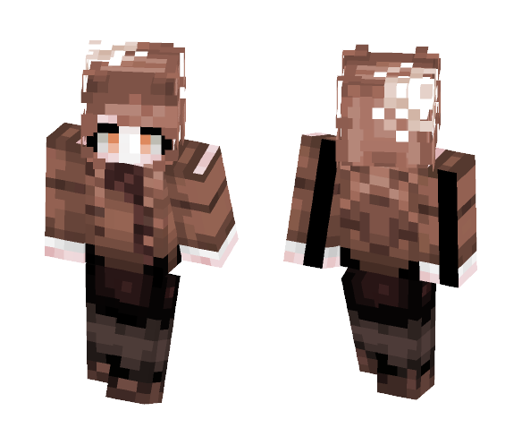 ᙢᘎ - Spice - ᙢᘎ - Female Minecraft Skins - image 1