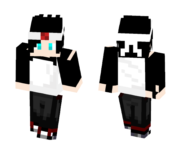 ~Own Skin II~ - Male Minecraft Skins - image 1