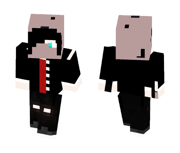 ~Jungkook~ (BTS) - Male Minecraft Skins - image 1