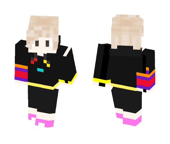 ~Mark Tuan~ (GOT7) - Male Minecraft Skins - image 1