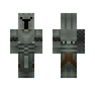 [LOTC] Heavy Armored Guard - Male Minecraft Skins - image 2