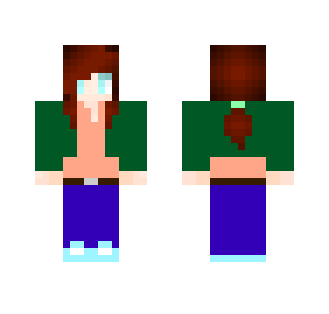 OC | Jessica Bartons
