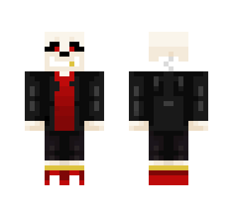 Underfell Sans