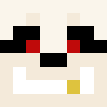 Underfell Sans - Male Minecraft Skins - image 3