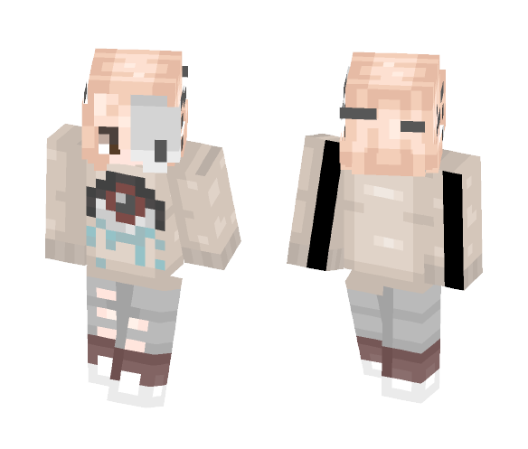 Lux - Interchangeable Minecraft Skins - image 1