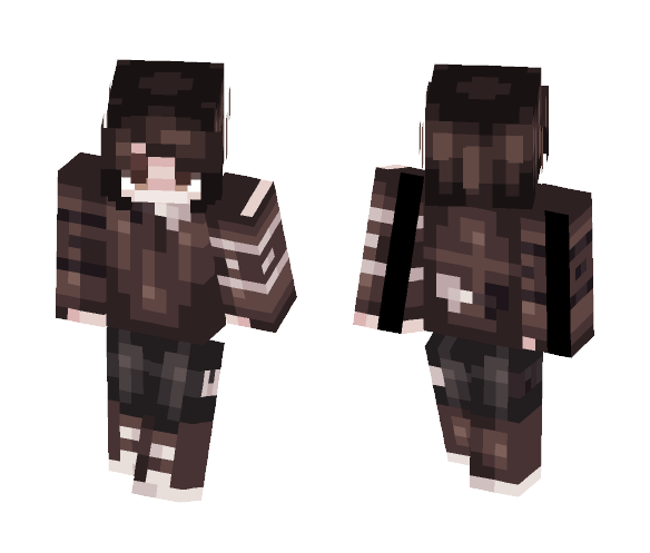 skin trade w/ Michl - Male Minecraft Skins - image 1