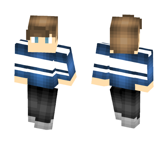 Star Destroyer 644808 - Male Minecraft Skins - image 1