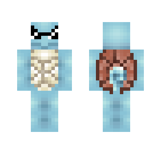MLG Squirtle - Male Minecraft Skins - image 2