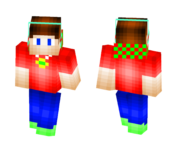 Bradenm312 - Male Minecraft Skins - image 1