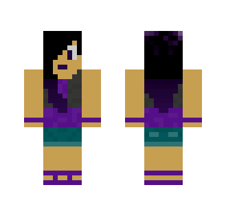 Purple Girl
