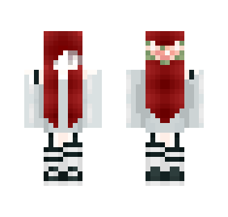 (for my upcoming rp) 4/5