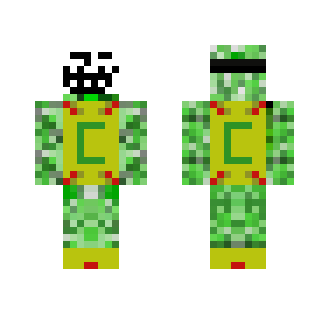 Troll Creeper =D