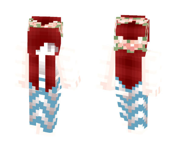 Download Free (for my upcoming rp) 2/5 Skin for Minecraft image 1 (for my upcoming rp) 2/5 - Female Minecraft Skins - image 1