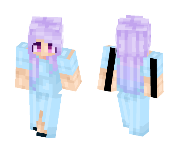 Wonderful Suprise [+Announcements] - Female Minecraft Skins - image 1