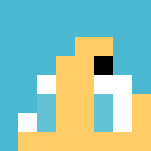 Light Blue Beach Girl - Girl Minecraft Skins - image 3
