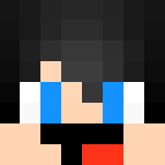 Lightning Kabo - Male Minecraft Skins - image 3