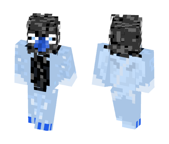 Eagle Skin v2 | Made By Spekt - Male Minecraft Skins - image 1
