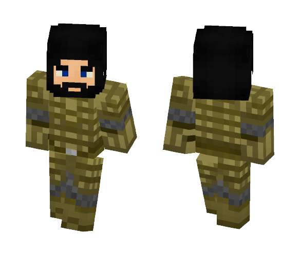 RPGuilds - Jul Herennius - Male Minecraft Skins - image 1