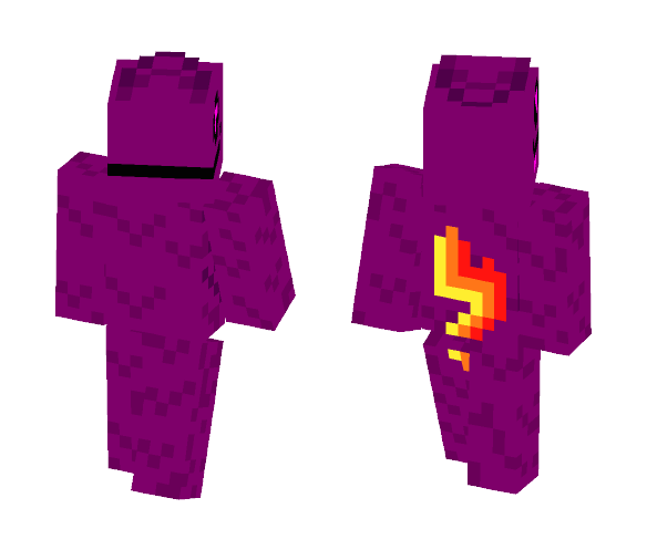 Chikie - Female Minecraft Skins - image 1